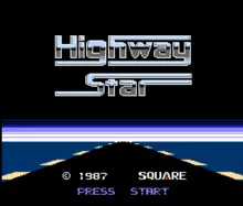 Image n° 1 - titles : Highway Star